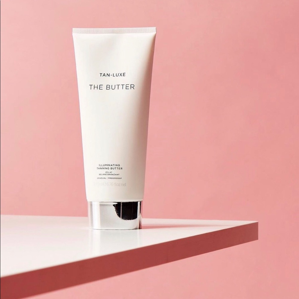 TAN-LUXE The Butter